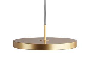 Asteria Lampadario Medio Ottone
