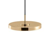 Asteria Micro Lampadario in Ottone