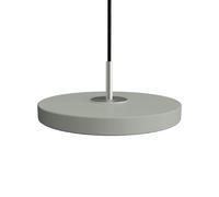 Asteria Micro Lampadario Nuance Oliva/Parte Superiore in Acciaio