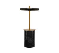 Asteria Move Lampada Portatile Mini Nero Nero