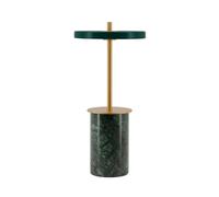 Asteria Move Lampada Portatile Mini Verde Marble