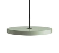 Asteria Plus Medium Lampadario Nuance Oliva/ Nero