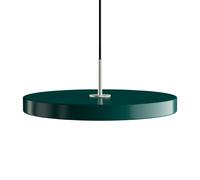 Asteria Plus Medium Lampadario Verde foresta/Acciaio