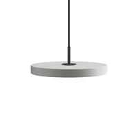 Asteria Plus Mini Lampadario Nuance Mist/ Nero