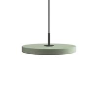 Asteria Plus Mini Lampadario Nuance Oliva/ Nero