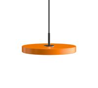 Asteria Plus Mini Lampadario Shade Arancione/Nero