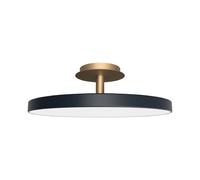 Asteria UP Plus Plafoniera Grande Antracite