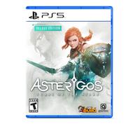 Asterigos: Curse of the Stars Deluxe Edition per PlayStation 5