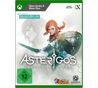 Asterigos - Curse Of The Stars Xbsx / Xbox uno Nuovo + Conf. Orig.