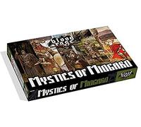 BLOOD RAGE - Mistici di Midgard - Gioco da Tavolo Espansione Italiano Asmodee