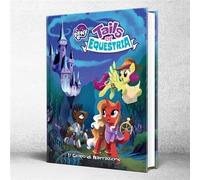 Asterion Tails of Equestria - Il Gioco di Narrazione - Italiano