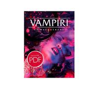 Vampiri La Masquerade - Manuale Base