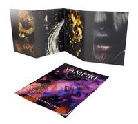Asterion Vampiri La Masquerade - Schermo del Narratore e Sussidi