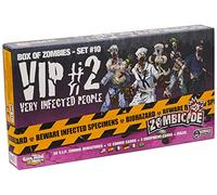 Asterion Zombicide: Box of Zombies - VIP#2