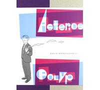 Asterios polyp: Edizione in Italiano-Mazzucchelli, David-Copertina rigida