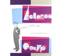 Asterios polyp - Mazzucchelli David