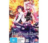 Asterisk War, The - Pt 1 (Eps 1-12) [Edizione: Australia]