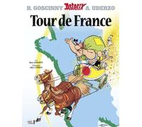 Asterix 06: Tour de France - in GERMAN (German Edition) by Albert Uderzo René Goscinny (2013-03-01)