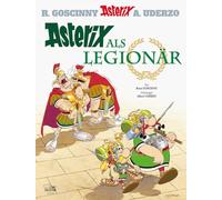 Asterix 10: Asterix als Legionär: Asterix als Legionar
