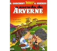 Asterix 11: O Escudo de Arverne (portugués)