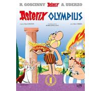 Asterix 12: Olympius: 15