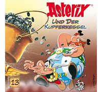 Asterix 13: Asterix und der Kupferkessel (CD)