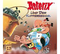 Universal Music Group – Asterix 13: Asterix und der Kupferkessel – CD