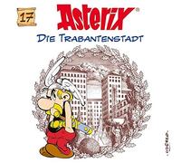Asterix 17: Die Trabantenstadt (CD)