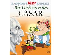 Asterix 18: Die Lorbeeren des Cäsar: Die Lorbeeren des Casar