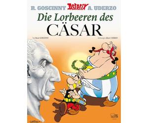 Asterix 18: Die Lorbeeren des Cäsar