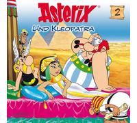 Asterix 2: Asterix und Kleopatra (CD)