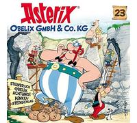 AUDIOBOOK - ASTERIX - OBELIX GMBH &..