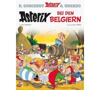 Asterix 24: Asterix bei den Belgiern