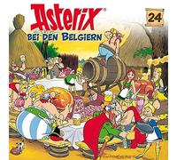 Asterix 24: Asterix bei den Belgiern (CD)