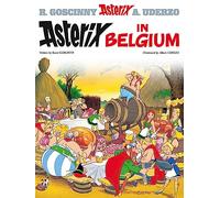 Asterix 24: Asterix in Belgium: Album 24