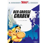 Asterix 25: Der große Graben