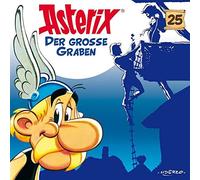 Audiobook - 25: Der Groae Graben