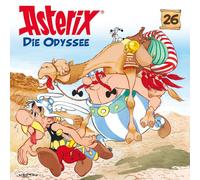Asterix - 26: die Odyssee