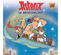 Asterix 28: Asterix im Morgenland (CD)