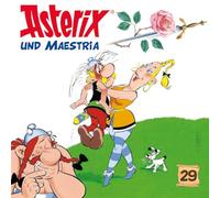 Asterix 29: Asterix und Maestria (CD)