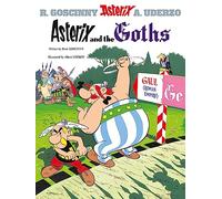 Asterix 3: Asterix and the Goths: Album 3