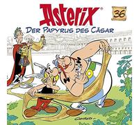 Asterix 36: Der Papyrus des Cäsar (CD)
