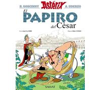 Astérix 36: El papiro del César-Ferri, Jean-Yves-Copertina rigida