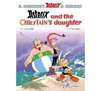 Asterix 38: Asterix and the Chieftain's Daughter: Album 38