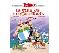 Astérix 38: La fille de Vercingétorix: Bande dessinée