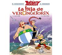 Asterix 38. La hija de Vercingetorix