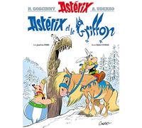 Rene Goscinny Asterix et le Griffon (Copertina rigida)