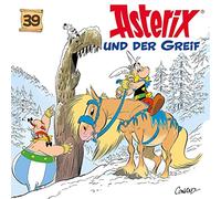 Asterix 39: Asterix und der Greif (CD)