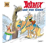 Asterix 39: Asterix und der Greif (CD)