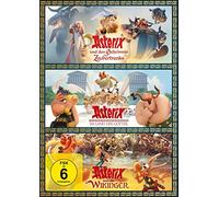 Asterix & Obelix - Die neuen Abenteuer (3er-DVD-Box) (DVD) Asterix Obelix